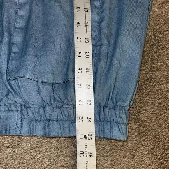 Back To The Future Marty McFly Halloween Costume Jacket L Snap Button Front - Picture 6 of 6